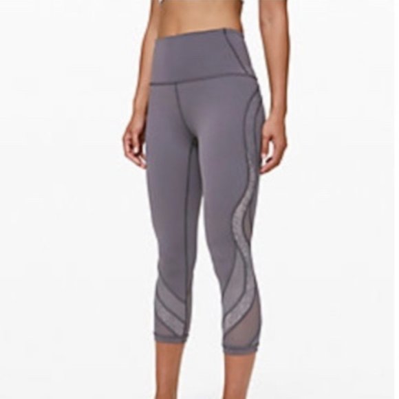lululemon athletica Pants - Lululemon athletica leggings